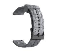 Generico Silicone Watch Band 22mm Sport Strap Quick Release Unisex 19g | Soft Silicone Watch Band With Pin Buckle For Sporty Daily Wear. 22mm Interface Fits Most Watches In Nine Colors.