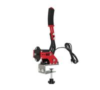 Generico sim racing shifter, Compatibile con USB del freno a mano Logitech G920 con morsetto for supporto for volante for giochi di corse(1Red)