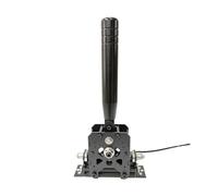 Generico sim racing shifter, Freno a mano con cambio di sequenza USB for PC, compatibile con la base del volante Thrustmaster T300RS/GT Logitech G29/G27/G25(Sequence Shifter)