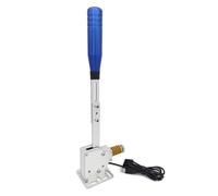 Generico sim racing shifter, Freno a mano USB for PC, compatibile con Logitech G27/G920/G29/G25 Thrustmaster T300RS/GT for gioco di corse Simracing Adapter(Blue)