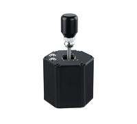 Generico sim racing shifter, Leva del cambio PC 6+RH, compatibile con Logitech G27 G29 G25 G920 for Simracing Game Hall Sensor Sim Shift