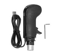 Generico sim racing shifter, Manopola del cambio for simulatore di marcia alta bassa USB for PC, compatibile con cambio PXN A7