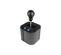 Generico sim racing shifter, PC USB H Gears Shifter, compatibile for Logitech G29/G27/G25 Sim Racing for Thrustmaster T300RS/GT Volante Gioco(D)