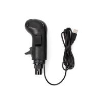 Generico sim racing shifter, Pomello del cambio Simulatore di camion Cambio PC Racing Velocità Gioco USB Gear Compatibile G29 G27 G25 G923