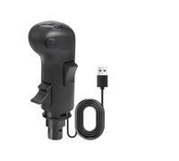 Generico sim racing shifter, Pomello del cambio USB for PC, compatibile con Logitech G29 G27 G25 G923 Thrustmaster TH8A Simulatore di marce alte e basse