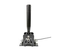 Generico sim racing shifter, Sim Racing Games PC USB Sequence Shifter, compatibile con Logitech G29/G27/G25 Thrustmaster T300RS/GT Base del volante(Sequence Shifter)