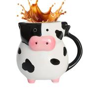 Generico Simpatica Con - Grande Da Caffè In Da 585 Ml, Divertente Da Tè, Novità Bicchieri, Tazze Da Tè Con Animali Dei Cartoni Animati, Da Caffè Con Motivo Per Amici D