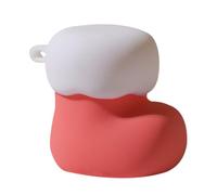 Generico simpatico lampada da touch natalizie, luci di Natale in silicone - Controllo a rubinetto ricaricabile decorazione della lampada ambientale per la scrivania camera