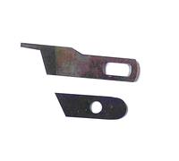 Generico Singer Catania - Coltello, Lama Superiore e Inferiore per tagliacuci tagliacuce Singer 14hd854, Singer Heavy Duty HD0400S, Singer Heavy HD0405, Singer Heavy SE017 Elite (Superiore)