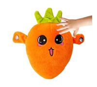 Generico Singing Cotton Toy - Shaped Fruit Character, Bedtime Comfort Buddy, Decorative Table Ornament, Engaging Sound Device | Quiet Desktop Companion, Imaginative Creative Fun for Living Room