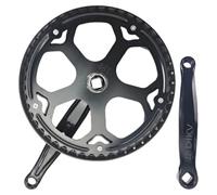 Generico Single Speed Front Sprocket - Bicycle Chainring 40T 48T 52T