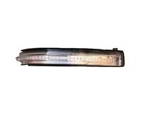 Generico Sinistra Destra Cornice Della Copertura Dello Specchio Indicatore Di Direzione Per Nissan Per Qashqai Per X-Trail 2014-2020 Freccia Specchietto Laterale(Giusto)