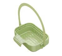 Generico Sink Food Waste Strainer Drain, Collector Basket Space-Saving