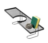Generico Sink Organizer Rack For Kitchen | Vertical Storage Rack For Faucet