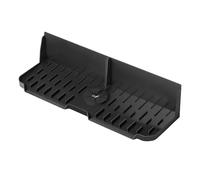 Generico Sink Splash Guard - Faucet Mat for Kitchen Sink, Draining Mats for Kitchen Sink, Silicone Sink Splash Mat, Kitchen Dish Soap Sponge Draining Holder Faucet Guard for Kitchen Home Indoor