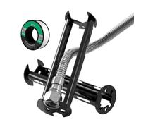 Generico Sink Wrench - 18.5x5.2cm Plumbing Spanner | 2 Pieces Faucet Wrench | Multi-functional Sink Wrenches For Sinks Faucet Basin Tight Spaces Home Kitchen Pipe Bathroom Installation