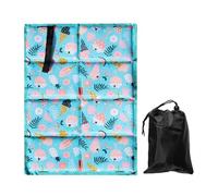 Generico SIT PAD - Pareollame, pad di sicurezza | Grande tappetino spugna pieghevole impermeabile con sacchetto di stoccaggio | Portatile all'aperto, per la evento sportivo da viaggio per il parc