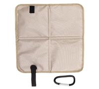 Generico Sitting Pad - Lightweight Waterproof Sit Pads for Backpacking, Portable Foam Pad for Outdoors, Hiking, Travel, Picnic, Camping, Stadium, and Everyday Comfort, 14.57x13.78x0.39 inches