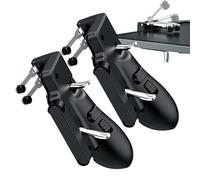 Generico Six Finger Game Controller,Tablet per Gioco | Pulsante di per Tablet | per Donne, Viaggiatori, Studenti, Casa, Ufficio, Appartamento, Viaggio, Strada, Hotel, Dormitorio,