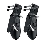 Generico Six Finger Game Trigger Grip Tablet Gamepad | Impugnatura per Gamepad Tablet per Donne Uomini Gamers Viaggiatori Studenti Casa Ufficio Viaggio Strada Hotel Dormitorio