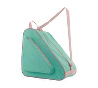 Generico Skate Bag - Waterproof Hockey & Ice Skate Bag with Adjustable Padded Straps, Large Storage Travel Bg for Skiing Gear, Kids, Women & Men, Reinforced Ventilated Sport Organizer