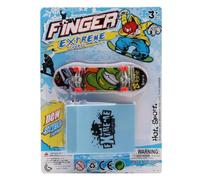 Generico Skateboard Di - Ampie Per Bambini | Creative Movement Skateboard Set Con Mini Mazzi Di Skate | Le Assi Divertenti Per Ragazzi E Ragazze Dai 6 Anni In Su | Regalo Per Principianti E Fan D