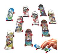 Genérico Skateboards Finger - Skateboard per Bambini E Adulti | DIFETTORME Divertente con RAMP E | Giocattolo Tastiera No | per L'interpretazione Di Trucchi, Collezione E Ent