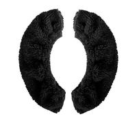 Generico Skating Blade Soakers - Ice Skate Protector Covers, Soft Multipurpose Guard Sleeves, Figure Skates Cover | Hockey Practice Winter Sports Equipment Blade Care Accessory Storage Travel Gear