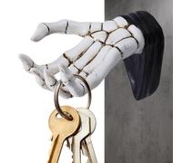 Generico Skeleton Hand Wall Mounted Key Holder Decorative Hook Rack