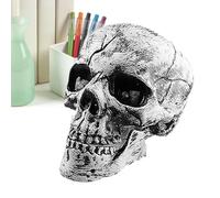 Generico Skeleton Stakes Halloween Spooky Realistic Scary Party Prop | Skeleton Stakes Halloween Decorations Scary Halloween Decoration Home, Indoor, Outdoor, Graveyard, Lawn, Party, Haunted House