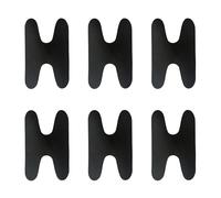 Generico Ski Boot Fitting Pads - Comfort Insoles for Adjustable Fit And Pressure Relief | Soft Eva Foam Layering, Shock Absorbing Design, Ideal for Skiing Snowboarding Winter Sports And Foot Support