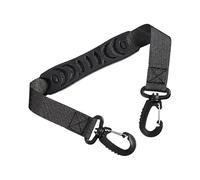 Generico Ski Boot Straps - Nylon Webbing Sports Shoulder Sling | Ski Carrier Strap With Handle | Universal Boot Carrier For Skiing Camping Hiking Cycling Riding Gear