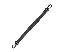 Generico Ski Straps - 45x2.5cm Gear Shoulder Sling, Snowboard Carrier, Portable Nylon Leash | Durable Webbing Adjustable Length Heavy-Duty Transport Accessory Hands-Free Winter Sports Equipment of Mo