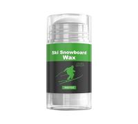 Generico Ski Wax - 30g Convenient Skiing Board Wax | Practical Snowboard Solution Outdoor Winter Cross Country Supplies for Men Adults Youth Beginners Professionals Hobbyists Enthusiasts