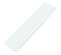 Generico Ski Wax Scraper - 5.12x2.76/12.6x2.76 Inches Rectangle Skiboard Tuning, Snowboard Scraper Repair Tool, for Outdoor Sports Maintenance Smoothing Men Women Boys Girls Use Accessories