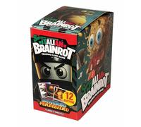 Generico Skifidol Italian Brainrot 12 Bustine Sigillate - Trading Card Game Collezione 2024