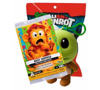 Generico Skifidol Italian Brainrot Maxi Sorpreso Limited Promo - Card Maxi Limited + Portachiavi 3D con Carta Promo Inclusa