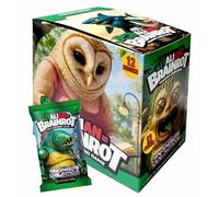 Generico Skifidol Italian Brainrot Trading Card Game, Serie Gamma Anomalia Galattica, 12 Bustine da 7 Carte, Gioco di Carte Collezionabili