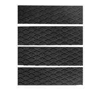 Generico Skimboard Traction Pads | Tavola da Surf Antiscivolo Deck Grip Traction Pad,autoadesivi per Paddle Board per Donne, Uomini, Ragazzi, Ragazze
