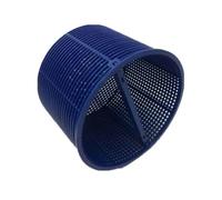 Generico Skimmer Basket Swim Pool Skimmer 7 * 7 * 5inch ABS Compatible Pool Accessory Replacement Above Ground Longevity Durability(Blue)