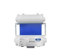 Generico SL-S112N,SL-S113NT Nastro a trasferimento termico, compatibile con MAX CPM-100G3C PM-100 CPM-100H4 CPM-100H5 CPM-100G5C 100HG3C 100HIII(No Chip - Blue)