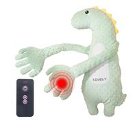 Generico Sleep Buddy Per, Manina Morbida Con Cuscino Peluche, Bambola Rilassante Sicura Con Telecomando Per Nanna Bambini E Bambine Casa Camera Da