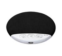 Generico Sleep Speaker Under Pillow - Ultra Thin Wireless 5.4 Pillow Speakers For Sleeping | Portable White Noise Machine With Timer X Insomnia & Side Sleepers | Bedside Sound Home, Travel &