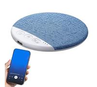 Generico Sleep Speaker Under Pillow | White Noise Portable with Timer,Ultra-Thin Under Pillow Speaker,for Bedroom Apartment Dorm Hotel Office Birthday Housewarming Holiday