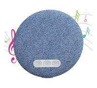 Generico Sleep Speaker - Wireless White Noise Pillow Speaker | Rechargeable Mini Sleep AidSpéaker For Home, Bedroom, Office, Car, Travel, Camping, Kids And Adults Meet Diverse Needs Effortlessly.