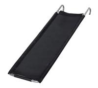Generico Slide di Trampolino per Bambini - Accessorio Esterno Sicuro | Easy Fixing Board | Maniglie Integrate di Scorrevole Resistenti, Installazione Non -Slip Sostenibile, Gioco Jar