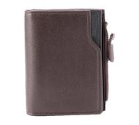 Generico Slim Leather Wallet, Multi-Card Holder, Snap Button Wallet, Credit Card Case, Minimalist Wallet Men, Small Compact Wallet, Wallet With Zipper, Blocking Wallet, Men’s Credit Wallets