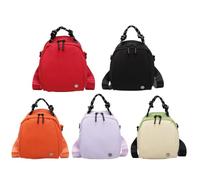 Generico Sling Backpack Zipper - Closure Waterproof Multiple Pockets