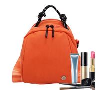 Generico Sling Backpack Zipper - Closure Waterproof Multiple Pockets