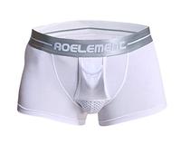 Generico Slip da uomo a vita bassa traspirante con retro a T e rigonfiamento di colore brillante